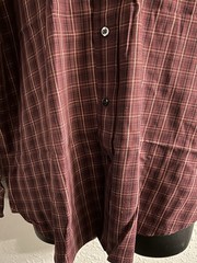 New Large Dockers Button Front Shirt #375*12**