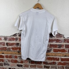 Vintage Bad Ass Arizona Shirt Mens Medium White Screen Stars Best Funny 90s Tee