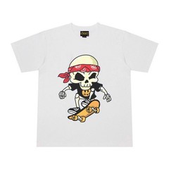 DREW HOUSE Hearty SS Tee White *XX-SMALL*