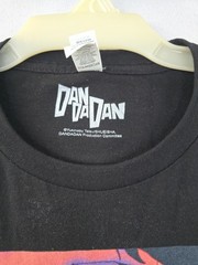 Dan Da Dan Okarun Aira Momo Graphic Tee T Shirt Mens XL NWT