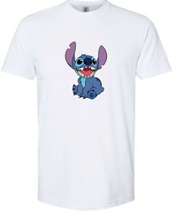 Anime/Cartoons Made to Order Unisex T-shirts 