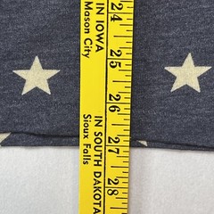 Little Mountain Print Shoppe ‘Murica T-Shirt USA Patriotic Soft Tri-Blend Large