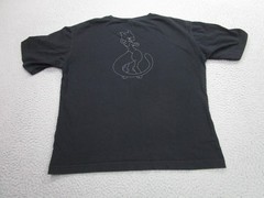 Pokemon Shirt Mens Small Black Mew Mewtwo GU Tee 2020 Nintendo Anime Graphic