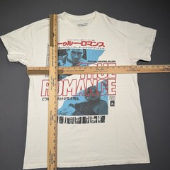 Rucking Fotten True Romance Shirt Medium Tarantino Beyond Fest 30th Anniversary