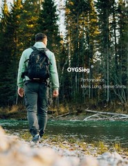 Men’s Athletic Hoodies Long Sleeve Fishing Shirts for Men UPF