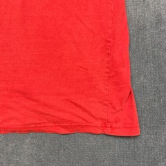 Y2K Karl Kani T Shirt Mens 2XL Red Eagles Graphic Print Short Sleeve Streetwear