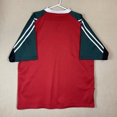 Carisbrook New Zealand Jersey Japan Size XL Red Kenya Rugby Short Sleeve Men