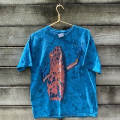 Vintage Nature Animal T-Shirt Lot of 12 | The Mountain Wildlife USA Mix Sizes