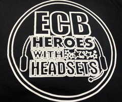 Emergency Communications Bureau Dispatch Control 911 Heroes With Headset Tee M