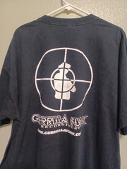 Vintage Public Enemy Rebirth of A Nation T-Shirt Size 2XL Used As-Is Distressed
