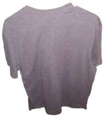 U.S. Army vs. Navy Franklin Field Mens T-Shirt Xlarge, Color Gray