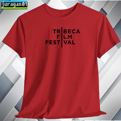 Tribeca Film Festival Shirt Black Navy White Grey Red Orange Choco S to 5XL USA