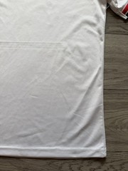 2022 MERCEDES-BENZ FORMULA E TEAM WHITE T-SHIRT OFFICIAL LICENSED PRODUCT Size M