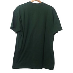 Vintage Branson Missouri Single Stitch XL T Shirt Hunter Green Gold Foil FOTL