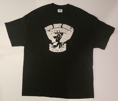 2002 Red Hot Chili Peppers By the Way Concert T-Shirt XL Nice Cond As Pictured