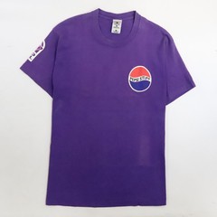 Vintage Pepsi Stuff Taco Bell Promo T-Shirt Size Large 90s