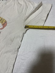 Guns N Roses White Small T-shirt
