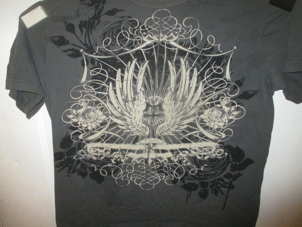 t shirt no boundaries xl/xg 46/48