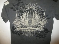t shirt no boundaries xl/xg 46/48