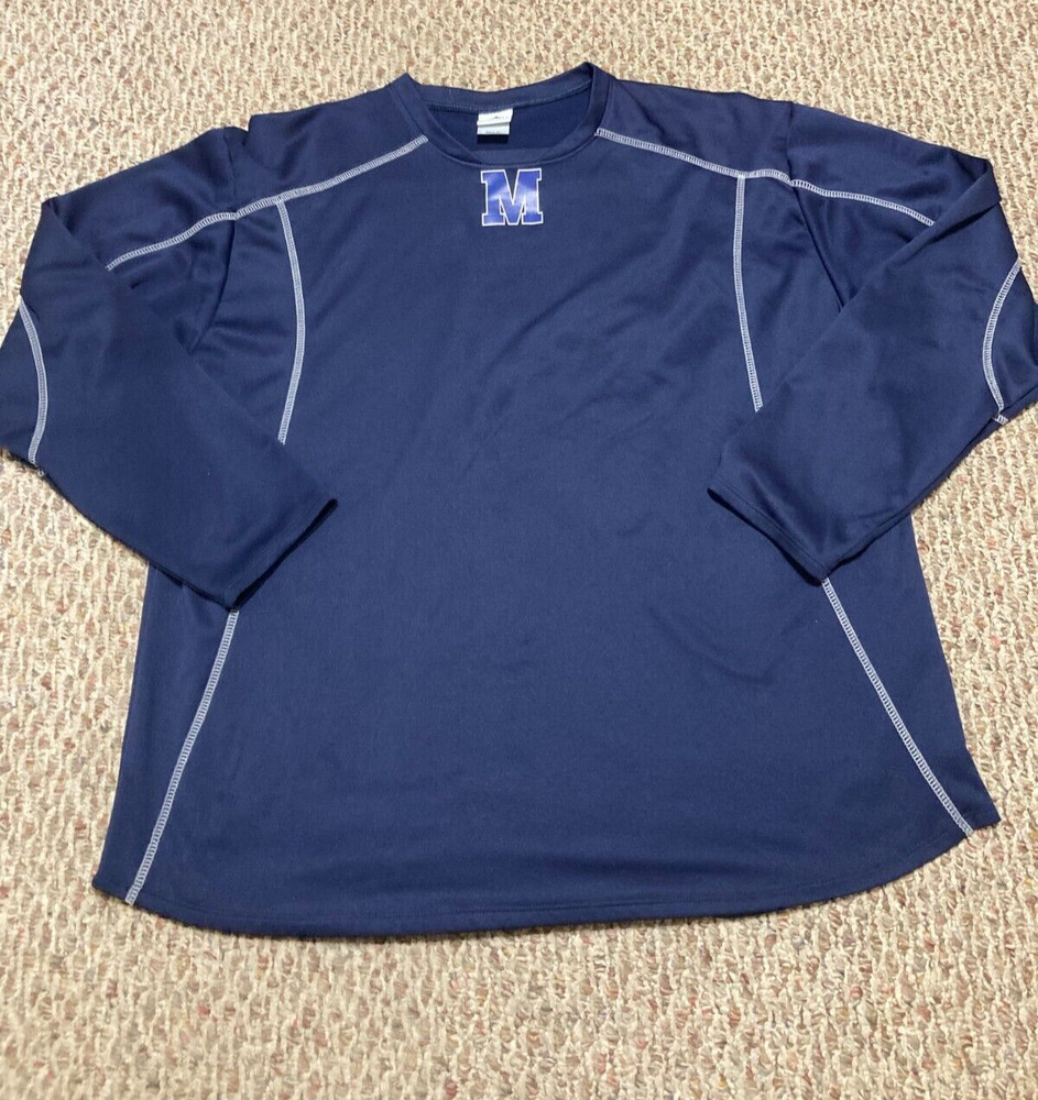 Middletown High School Work out Shirt sz XL Football / Baseball/ Sport item 754