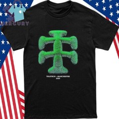Teletech Manchester 2025 Synthetic Grass Shirt