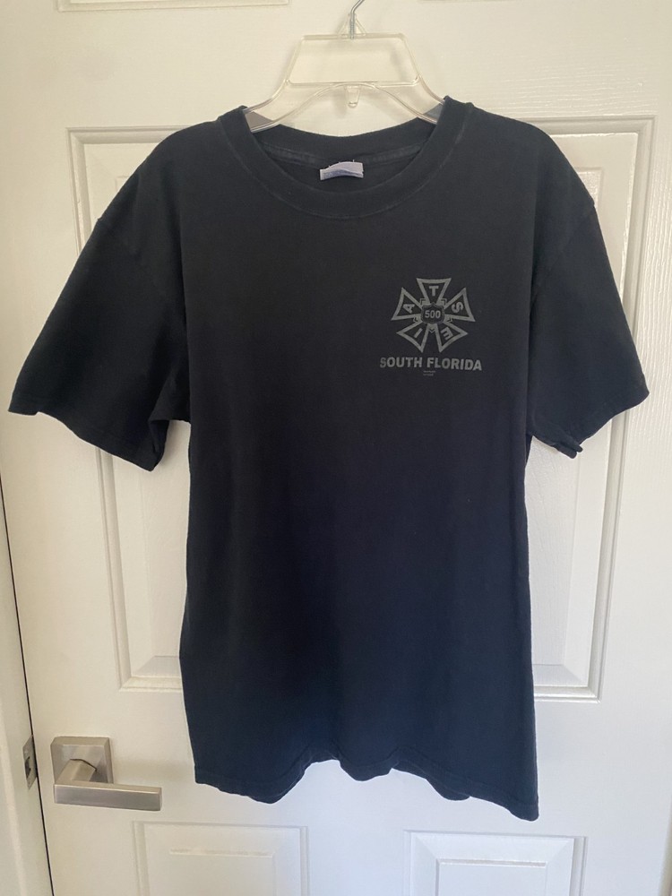 IATSE Local 500 South Florida Union T-Shirt – Size M – Excellent – Never Worn