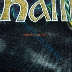 Vintage 1999 Led Zeppelin – Hammer Of The Gods Tie Dye Winterland Band T-shirt