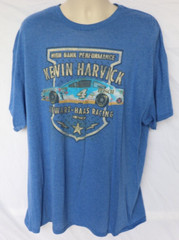 NEW NASCAR Drivers Shirt, Sizes 2X-3X, Choose Your Driver and Color