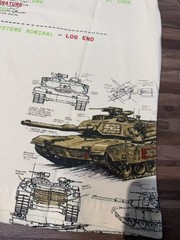 26SS Godspeed Tank program characters print Tee Mens shorts Sleeve T-shirt