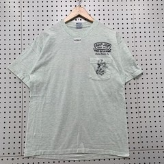 Vintage 80s Ron Jon Surf Shop Cal Cru Shirt Mens L Single Stitch Cocoa Beach USA