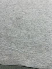 Vintage 80s 90s pocket t shirt BVD blank heather gray single stitch medium