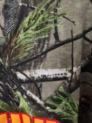 Drake Sympathy Summer 22 Camo T shirt Large Mens Realtree Code Five