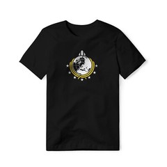 Super Earth Logo : Helldiver Game, Classic Cotton Tee