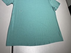 Kit & Ace Shirt Men’s XL Green T Rayon Acrylic Acetate Yoga Gyn Casual Stretch