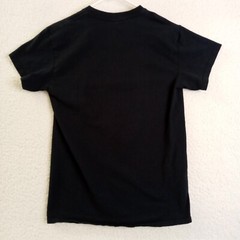 NASA T-Shirt Adult Small Short Sleeve Black Gildan