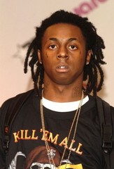 Vintage 80s Paper Thin Kill Em All Let GOD Sort Em Out Lil Wayne Shirt Small S
