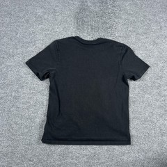 Madewell Shirt Mens Medium Black Cotton Crewneck Short Sleeve Basic Tee Top