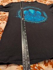 Westworld Synthetic Drone Tee Small Black Blue Graphic Sci-Fi HBO Mech Tech TV