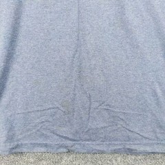 Alstyle Apparel Dixie Stampede Embroidered T-Shirt Mens XL Blue Polycotton