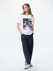 UNIQLO UT STAR WARS T-Shirts 485309 WHITE Japan NEW 2026