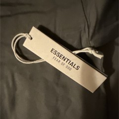 ESSENTIALS Fear of God Men’s CrewNeck T-Shirt (FW23)