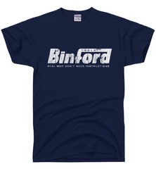 BINFORD TOOLS Funny Home Improvement TEE Tool Time Retro Tim 90s TV t-shirt
