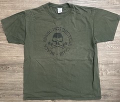 Black Rebel Motorcycle Club- Used T-shirt XL