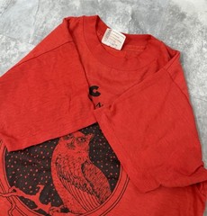 Vintage 70s 80s I’m A Girard Night Owl Philadelphia Diner T Shirt Fifty Fifty S
