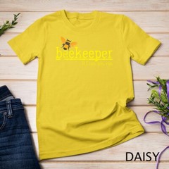Funny Bee Hive Honey Lover Gift Beekeeper T-Shirt Unisex T-shirt
