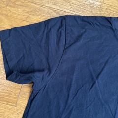 Pendleton Men’s M Woolen Mills Graphic T-Shirt Navy Blue Aztec Tribal Graphic