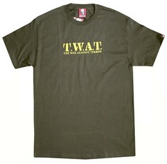 Mens Funny Twat T-Shirt Short Sleeve Cotton Premium Tee Casual Deer USA IN