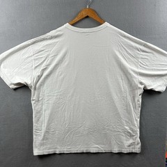 Vintage Sean John Shirt Mens Size 3XB White Baggy 90s Y2K Hip Hop Diddy Skater