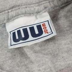 WU WEAR t-shirt XL tag vtg 90s y2k usa made single stitch wu tang clan rap tee