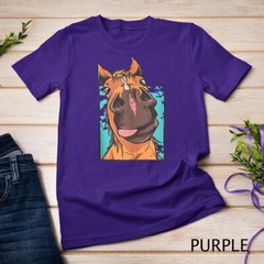 Horse Face Close Up Unisex T-shirt
